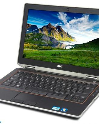 Notebook Dell 6320 i5-13”- SSD 250Gb- 8Gb Ram/ W11
