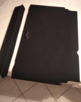 pianale ed accessorio bagagliaio Fiat 500L