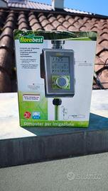 programmatore per irrigazione 