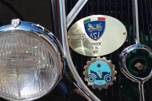  Citroën BL 11 Traction Avant  