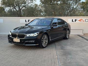Bmw 730d Eccelsa 3.0 D 265 cv