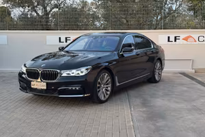 Bmw 730d Eccelsa 3.0 D 265 cv