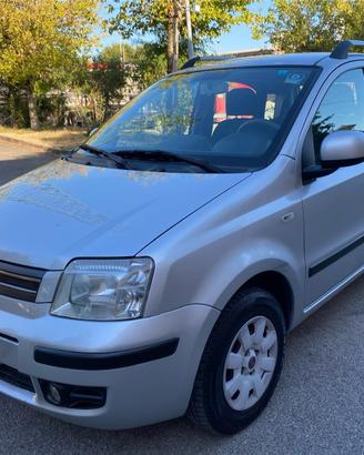 Fiat Panda Active 1.2 benz/GPL