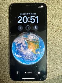 Iphone xs max 64 gb bianco