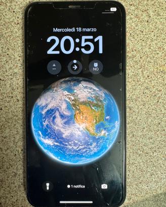 Iphone xs max 64 gb bianco