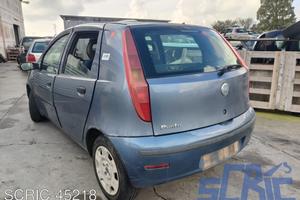 Fiat punto 188 1.3 jtd 16v 70cv 03-12 ricambi