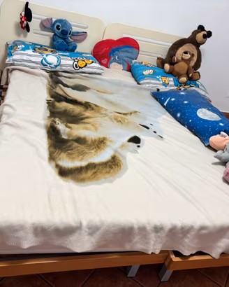 Lettini singoli per cameretta piu comodiji