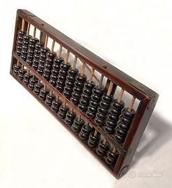 Pallottoliere  Abaco  Antico