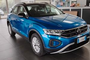 T-ROC 1.0 TSI LIFE