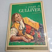 I Viaggi di Gulliver di Jonathan Swift illustrato 