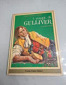 I Viaggi di Gulliver di Jonathan Swift illustrato 