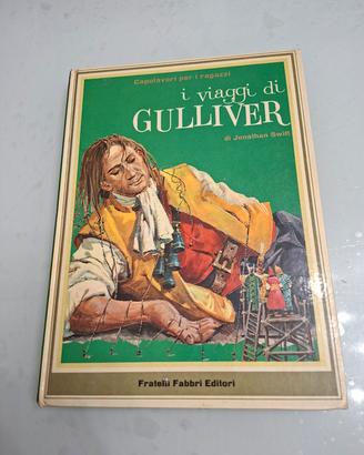 I Viaggi di Gulliver di Jonathan Swift illustrato 