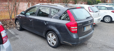 Kia ceed 1.4 benzina