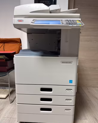 Stampante Professionale Oki ES9465MFP