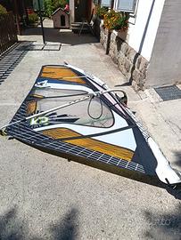 vela windsurf+ albero