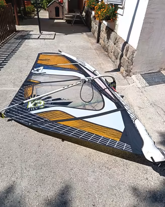 vela windsurf+ albero