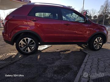 auto tenuta al top
