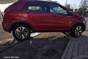 auto tenuta al top