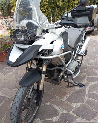 BMW R 1200 GS bialbero 
