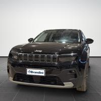 JEEP Avenger full-electric Summit fwd 156cv auto