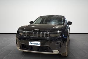 JEEP Avenger full-electric Summit fwd 156cv auto