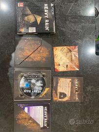Heavy Rain Special Edition - PS3 (Completa)