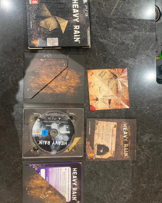 Heavy Rain Special Edition - PS3 (Completa)