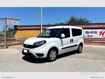 FIAT DOBLO COMBI LOUNGE 1.6 MJ 105CV AUTOCARRO