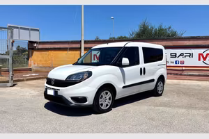 FIAT DOBLO COMBI LOUNGE 1.6 MJ 105CV AUTOCARRO