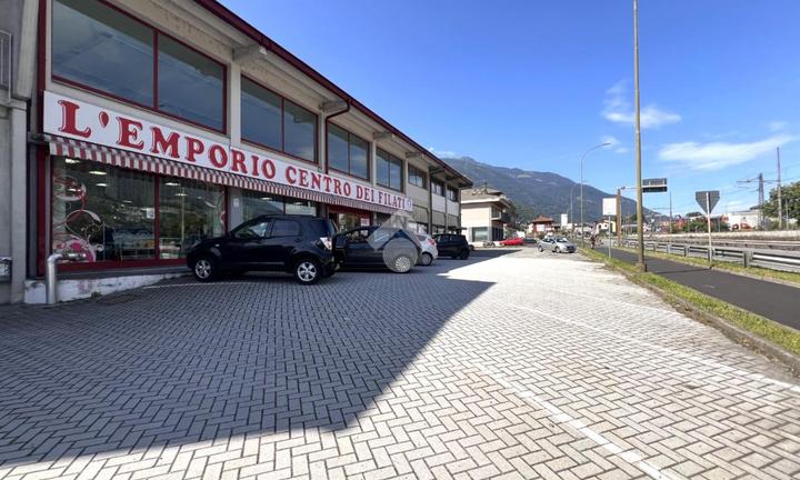 CAPANNONE A MORBEGNO