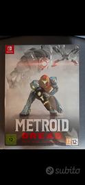 Metroid Dread - Collector Edition Sigillata