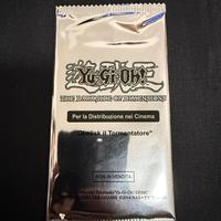 Yugioh Obelisk The Tormentor Sealed Pack DSD