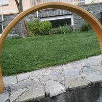 Arco passavivande in legno