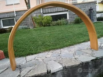 Arco passavivande in legno