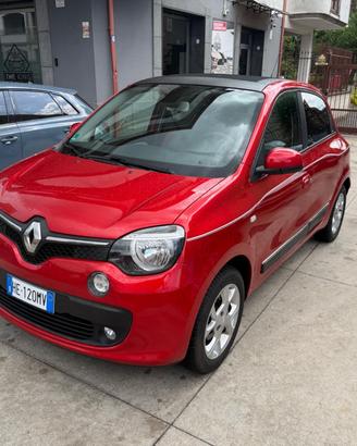 Renault Twingo TCe 90 CV EDC Intens CABRIO