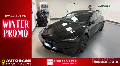 Tesla Model 3 Standard rwd Plus