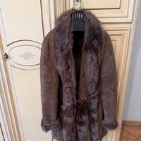 montone  shearling