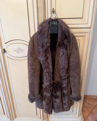 montone  shearling