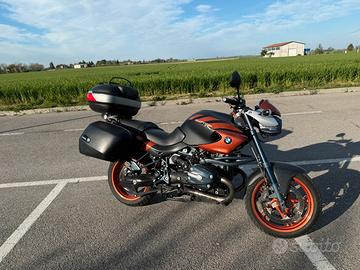 Bmw R1150RRockster