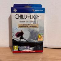 Child of Light Deluxe Edition PS4