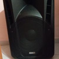 Cassa Bluetooth Karaoke GBC – Come Nuova