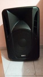 Cassa Bluetooth Karaoke GBC – Come Nuova