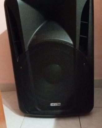 Cassa Bluetooth Karaoke GBC – Come Nuova