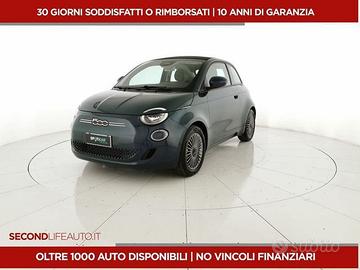 FIAT 500 500e Cabrio 42 kWh Icon