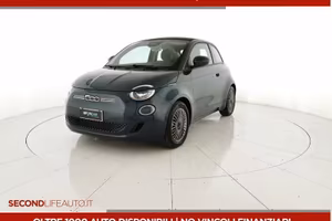 FIAT 500 500e Cabrio 42 kWh Icon