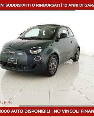 FIAT 500 500e Cabrio 42 kWh Icon