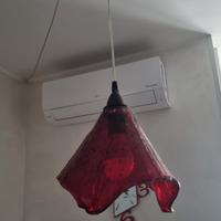 plafoniere e lampada sospesa 