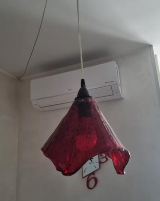 plafoniere e lampada sospesa 