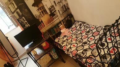 Lettino Ikea allungabile per bimbi