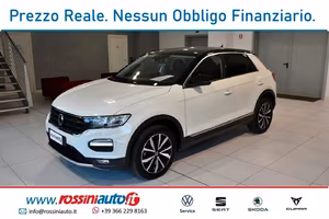 VOLKSWAGEN T-ROC 1.0 TSI 110 CV STYLE + TECH PACK 